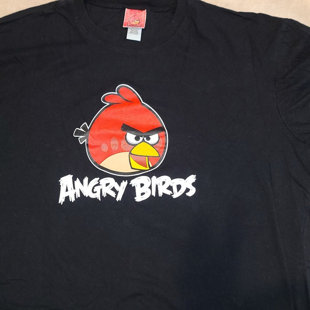 Angry Birds Tshirt